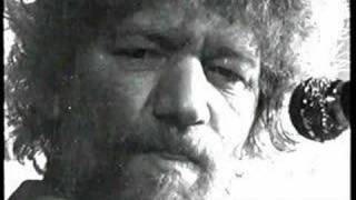 Luke Kelly The Unquiet Grave [upl. by Eanar]