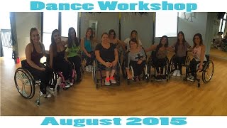 Dance Workshop August 2015 [upl. by Imoin]