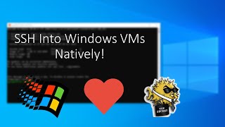 How To SSH Into Windows Server [upl. by Drais]