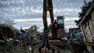 Unbelievable Discovery This Abandoned Scrapyard Is A Goldmine With Thousands Left Inside 💰💰💰 [upl. by Lachus]