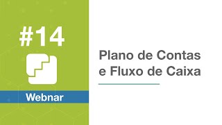 Webinar  Faktory  Plano de Contas e o Fluxo de Caixa [upl. by Attennod]