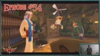 Legend of Zelda Skyward Sword quotLive Actionquot Lets Play  Skyward Sword  Beadless Beetle amp Owlans Kikwi Abduction  Episode 54 [upl. by Hollinger994]