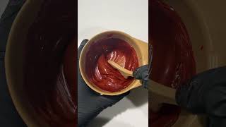 How to get this trending shade Rusted Red redhair hairtrends haircolor hair gooddyeyoung [upl. by Alekal]