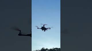 UAV  Drone  Garuda Aerospace  Drone view  Agni College reels drone uav garudaaerospace [upl. by Bill]