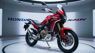 2025 Honda XADV Ultimate Adventure Scooter Review [upl. by Nybbor43]