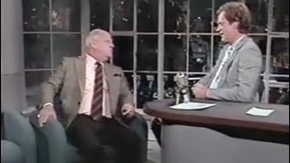 Don Rickles Letterman 1987 [upl. by Saticilef]