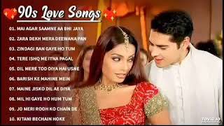 90’S Bollywood Old Hindi Songs💘Old Hindi Love Song💘 Udit Narayan Alka Yagnik Kumar Sanu [upl. by Turino]