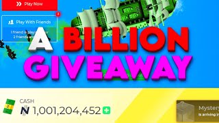 1 BILLION Nitro Cash Giveaway Update [upl. by Nolat]