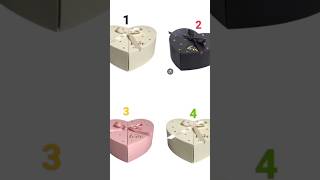 Love box subscribe shortsfeed shortvideo 1million chooseyourgift viralvideo 1000subscriber [upl. by Aneehta]