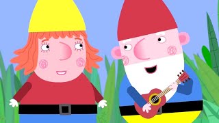 Ben and Holly’s Little Kingdom  Romancing the Gnome  Kids Videos [upl. by Harcourt]