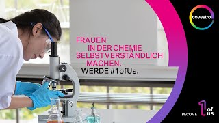 Gleichberechtigtes Arbeiten weiter vorantreiben – werde 1ofUs  Covestro [upl. by Akimed]