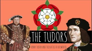 The Tudors Henry VII  Henry Tudor and The Battle of Bosworth  Episode 1 [upl. by Ynohtnael]