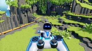 【PSVR】プレイルームVR ロボットレスキュー [upl. by Sydalg]