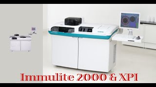 Siemens Immulite 2000 XPI For Sale 8446737378 [upl. by Etnelav]