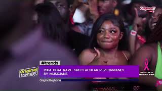 2024 Tidal Rave RunDown  Original Trends [upl. by Brooke201]