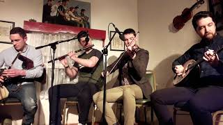 01 Corofin Trad Fest Kickoff March 5 2020 [upl. by Sedda]