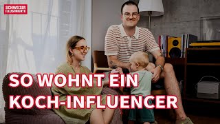 So wohnt Noah Bachofen mit seiner Familie Homestory [upl. by Gladdy930]