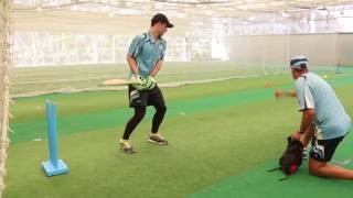 Coaches Corner  U1314 Batting to Spin [upl. by Filippo]