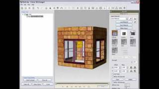 3DXchange4 Material Lesson  Texture Tiling and Offsetting [upl. by Bobbi]