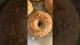 Sourdough Asiago Bagels you’ve got to try [upl. by Fransisco]