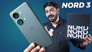 Oneplus Nord 3 Malayalam Review [upl. by Yhtamit]