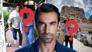 ¡Ibrahim Çelikkol mostró sus dos amores al mismo tiempo [upl. by Aidroc451]