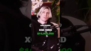 XQC’s ExGirlfriend Sues Him for 10 Million [upl. by Imeka985]