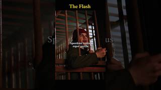 The Flash vs the Gorilla S04 E01 dccomics shorts movie [upl. by Ailimaj301]