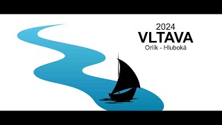 Lodí po Vltavě 2024 [upl. by Kasper303]