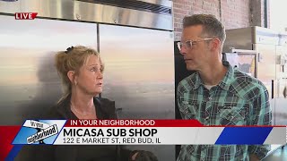 Micasa Sub Shop [upl. by Annelg]