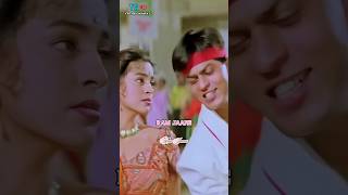 Ram Jaane Ram Jaane ⭐💖 Shah Rukh Khan amp Juhi Chawla  Udit Alka Sonu Nigam bollywoodsongs short [upl. by Baruch397]