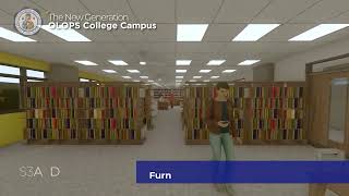 HD OLOPSC New Gen Building Video [upl. by Squires]