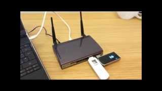 DOVADO Router firmware 72 now supports USB Modem Redundancy DOVADO PRO [upl. by Alric]