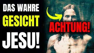 Das Gesicht JESU Enthüllt Wissenschaftler Enthüllen Was Das TURINER GRABTUCH Wirklich Verbirgt [upl. by Cantlon233]