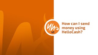 How can I send money using HelloCash  Send Money through USSD [upl. by Sallad]