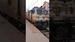 Howrah Amritsar Express Unique train 🚆हावड़ाअमृतसर एक्सप्रेस [upl. by Claire]