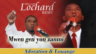 MWEN GEN YON ZANMI  Lochard Remy Live Official [upl. by Eihtur]