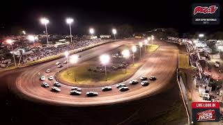 wwwimcatv  LIVE LOOKIN  Boone Speedway  Boone IA  September 4th 2024 [upl. by Nalani79]