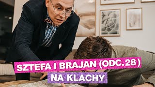 Sztefa i Brajan  Na klachy odc28 [upl. by Zat982]