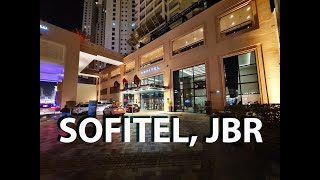 Sofitel Jumeirah Beach Residence Dubai UAE [upl. by Noirad862]