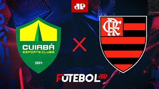 Cuiabá 3 x 0 Flamengo  06082023  Campeonato Brasileiro [upl. by Ainecey516]