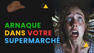 Nouvelle Arnaque Dans Votre Supermarché [upl. by Ware]