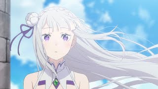 ReZero Season 3 Opening quotReweavequot by Konomi Suzuki [upl. by Sufur]