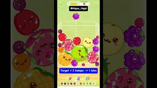 Tutorial Tips Gameplay Menang Shopee Fruity [upl. by Encrata]