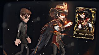 Identity V  The best free S Tier skin released to the game  The Orphan of Goetia [upl. by Anma]