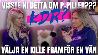 Ppiller näsoperation amp välja en kille före en vän  KDR 46 [upl. by Slaby]