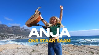 ANJA  Ons Staan Saam Rugby World Cup 2023 [upl. by Dario236]