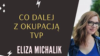 Co dalej z okupacją TVP [upl. by Tri]