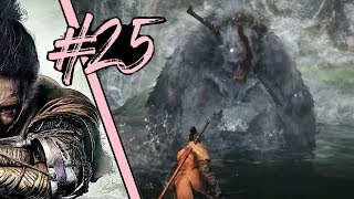 La Scimmia Guardiana  BUG  SEKIRO Walkthrough Gameplay ITA  PARTE 25 [upl. by Ashbaugh]