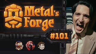 Metal´s Forge 101 A Lower budget but still a good movie Late night with the Devil with Dev [upl. by Gustafson]